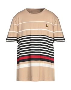 Футболка Lyle & Scott