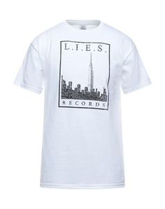 Футболка L.I.E.S. Records