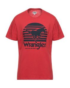 Футболка Wrangler