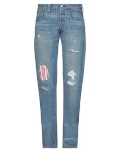 Джинсовые брюки Junya Watanabe Comme DES GarÇons MAN X Levi's