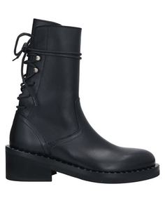 Полусапоги и высокие ботинки Ann Demeulemeester