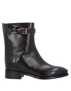 Полусапоги и высокие ботинки Santoni