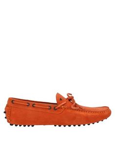 Мокасины Emporio Armani