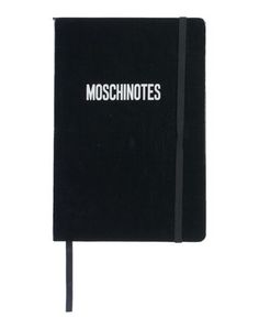Записная книжка Moschino