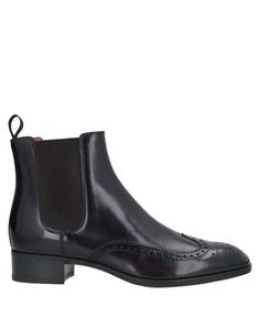 Полусапоги и высокие ботинки Santoni