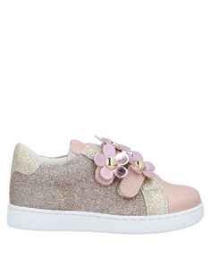 Низкие кеды и кроссовки Little Marc Jacobs