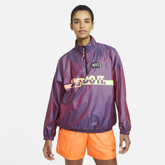 Женская куртка Sportswear Woven Jacket Nike