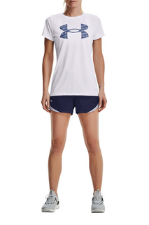 Футболка Tech Solid Bl Ssc Under Armour