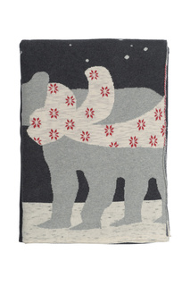 Плед 130х180 Tkano