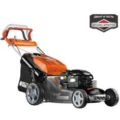 Газонокосилка oleo-mac max 53tbx allroad aluminium 6606-9105e1a