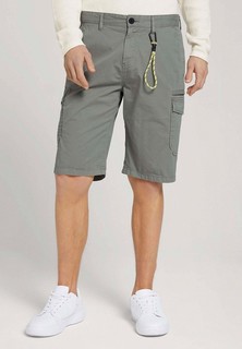 Шорты Tom Tailor Denim с брелоком