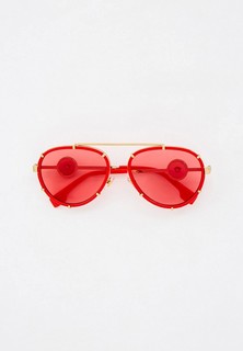 Очки солнцезащитные Versace с ремешком, VE2232 1472C8