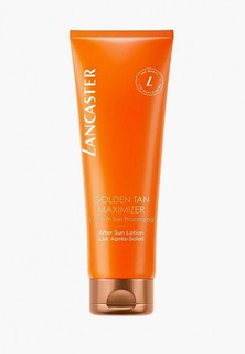 Крем для тела Lancaster After Sun - Intense Moisturizer, Успокаивающий увлажняющий. Восстановление после загара для всех типов кожи, 250 мл