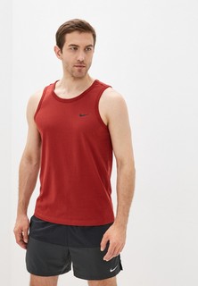 Майка спортивная Nike M NK DF TANK DFC SOLID