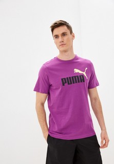 Футболка PUMA ESS+ 2 Col Logo Tee