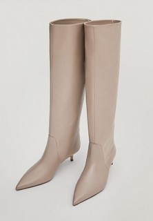 Сапоги Massimo Dutti 