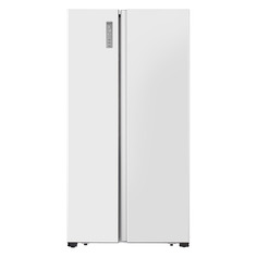 Холодильник Hisense RS677N4AW1 двухкамерный белый