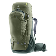 Рюкзак турист. Deuter Aviant Voyager 65+10 (2020/2021) 75л. хаки (3513020_2243)