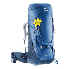 Рюкзак турист. Deuter Aircontact 50+10 SL (2021) 60л. синий (3320219_3399)