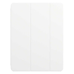 Чехол для планшета Apple Smart Folio, для Apple iPad Pro 12.9" 2021, белый [mjmh3zm/a]