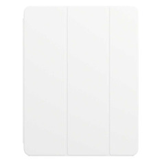 Чехол для планшета Apple Smart Folio, для Apple iPad Pro 12.9" 2021, белый [mjmh3zm/a]