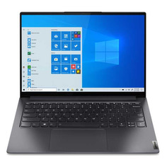 Ультрабук Lenovo Yoga S7 Pro 14IHU5, 14", IPS, Intel Core i7 11370H 3.0ГГц, 16ГБ, 1ТБ SSD, Intel Iris Xe graphics , Windows 10, 82NC0012RU, серый