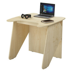 Стол игровой ВИТАЛ-ПК Скилл 800, ЛДСП, клен