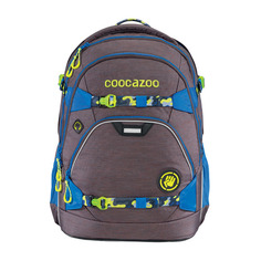 Рюкзак Coocazoo ScaleRale MixedMelange синий Камуфляж