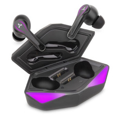 Гарнитура ACCESSTYLE Accesstyle Wild TWS, Bluetooth, вкладыши, фиолетовый [wild tws violet] Noname