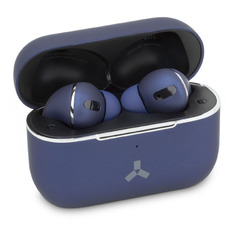 Гарнитура ACCESSTYLE Accesstyle Indigo II TWS, Bluetooth, вкладыши, синий [indigo ii tws blue] Noname
