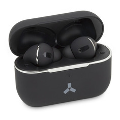 Гарнитура ACCESSTYLE Accesstyle Indigo II TWS, Bluetooth, вкладыши, черный [indigo ii tws black] Noname