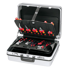 Набор инструментов KNIPEX KN-002130, 23 предмета