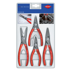 Набор инструментов KNIPEX KN-002003SB, 4 предмета