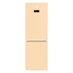 Холодильник Beko RCNK365E20ZSB, двухкамерный, бежевый
