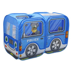 Палатка детск. Наша Игрушка Полицейская машина (639314)