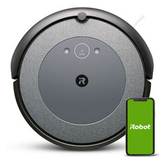 Робот-пылесос iRobot Roomba i3, серый/черный [i315840rnd]