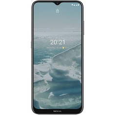 Смартфон Nokia G20 4+128GB Silver (TA-1336) G20 4+128GB Silver (TA-1336)