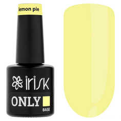 IRISK, База Only №02, Lemon Pie
