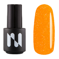 Masura, Гель-лак №O42, Искрящееся манго