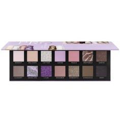 Тени для век CATRICE PRO SLIM EYESHADOW PALETTE тон 010 sea of blossoms