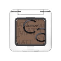 Тени для век CATRICE ART COULEURS EYESHADOW тон 340 cold brew coffee