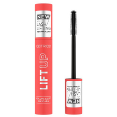 Тушь для ресниц CATRICE LIFT UP VOLUME & LIFT MASCARA тон 010 deep black