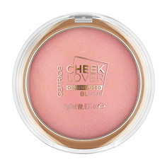 Румяна для лица CATRICE CHEEK LOVER OIL-INFUSED BLUSH тон 010 blooming hibiscus