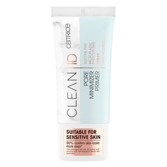 Праймер для лица CATRICE CLEAN ID PRIMER pore minimizer