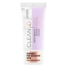 Праймер для лица CATRICE CLEAN ID PRIMER insta-bright serum