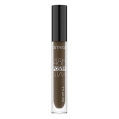 Гель для бровей CATRICE 48H POWER STAY BROW GEL тон 030 dark