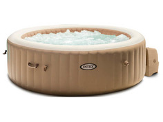 Бассейн Intex Bubble Massage 145/196х71cm 28426