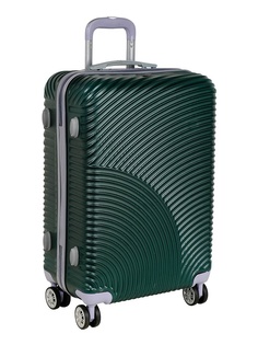 Чемодан Polar РА162 ABS 24-inch Green
