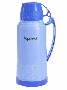 Термос Alpenkok 1.8L AK-18021S Blue