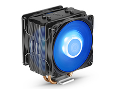 Кулер DeepCool Gammaxx 400 Pro DP-MCH4-GMX400PRO-BL (Intel LGA1200/1151/1150/1155/1366 / AMD AM4/AM3 +/AM3/AM2 +/AM2/FM2 +/FM2/FM1)